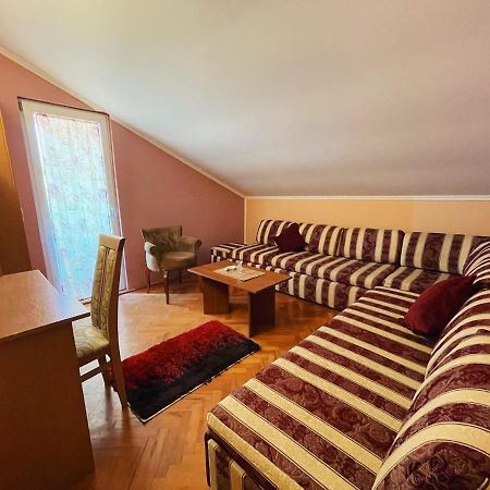 Vila Duricic 300M Od Mora Hotel Thenovici Luaran gambar