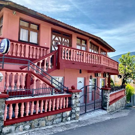 Vila Duricic 300M Od Mora Hotel Thenovici Luaran gambar