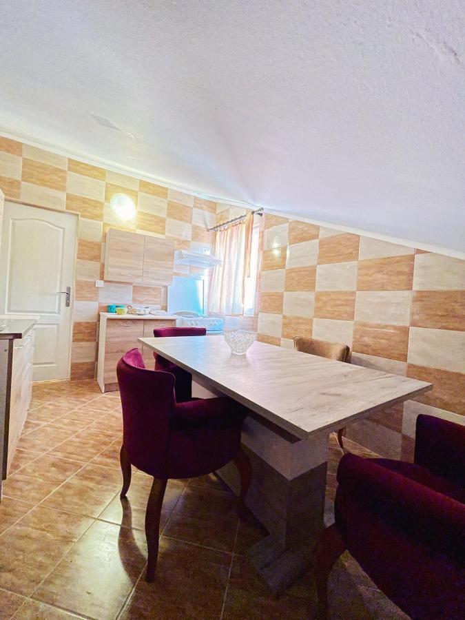 Vila Duricic 300M Od Mora Hotel Thenovici Luaran gambar