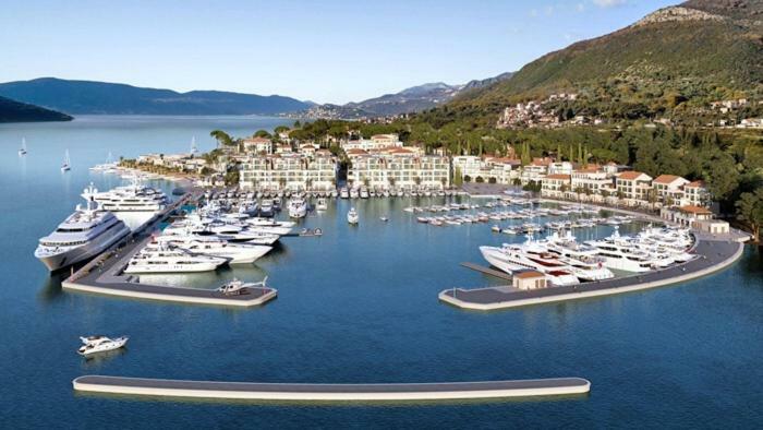 Vila Duricic 300M Od Mora Hotel Thenovici Luaran gambar