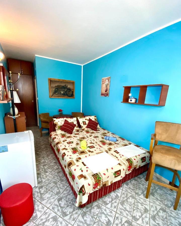 Vila Duricic 300M Od Mora Hotel Thenovici Luaran gambar