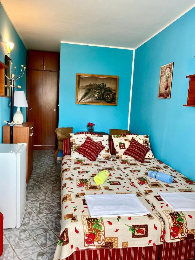 Vila Duricic 300M Od Mora Hotel Thenovici Luaran gambar