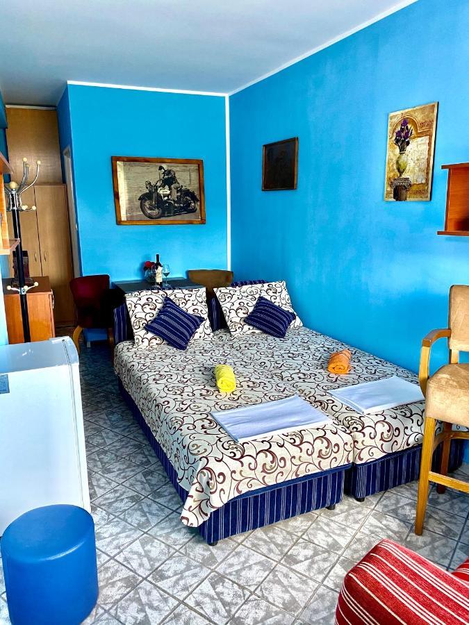 Vila Duricic 300M Od Mora Hotel Thenovici Luaran gambar