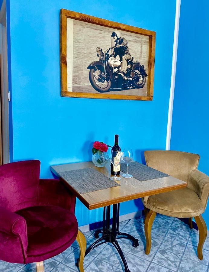 Vila Duricic 300M Od Mora Hotel Thenovici Luaran gambar