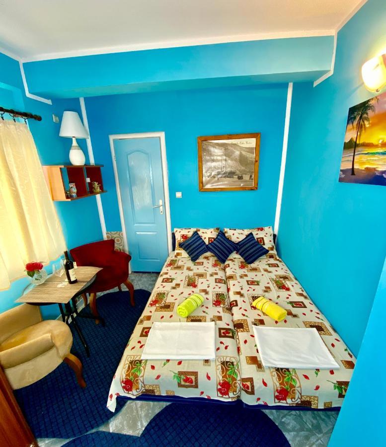 Vila Duricic 300M Od Mora Hotel Thenovici Luaran gambar