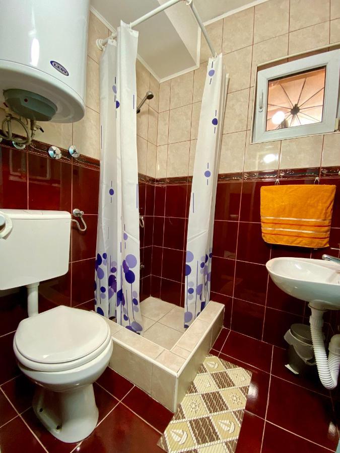 Vila Duricic 300M Od Mora Hotel Thenovici Luaran gambar