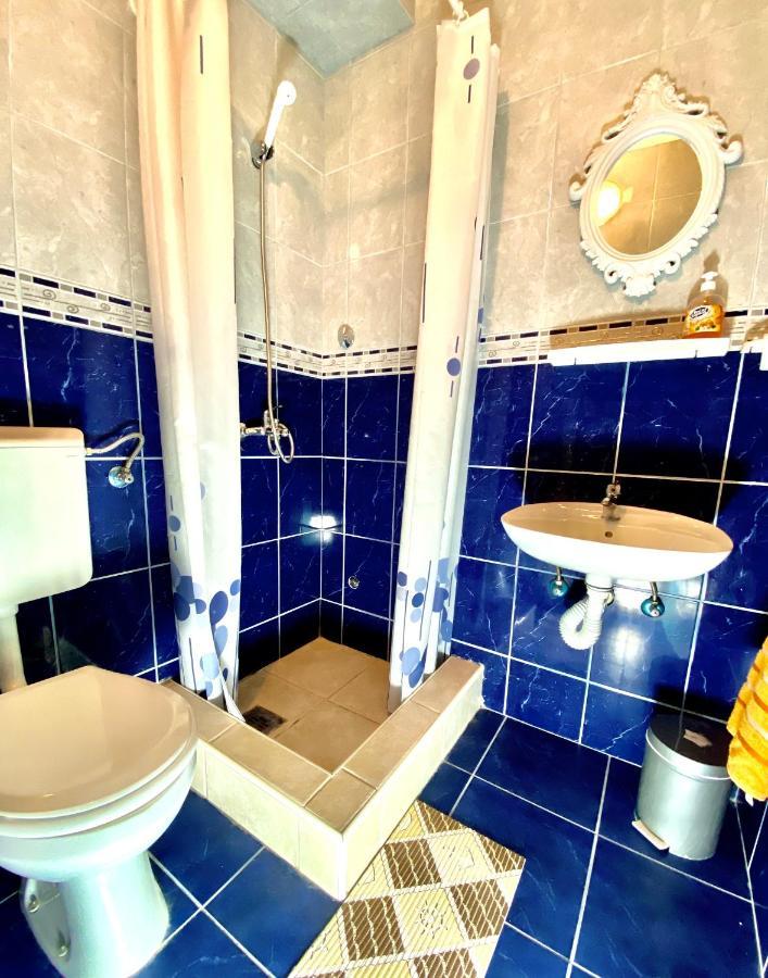 Vila Duricic 300M Od Mora Hotel Thenovici Luaran gambar
