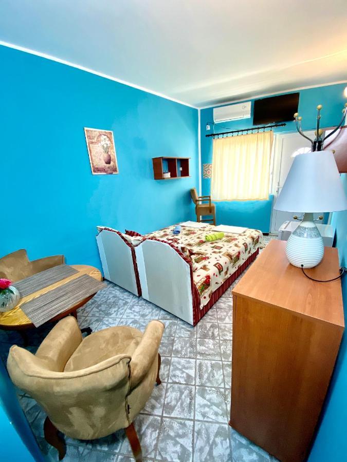Vila Duricic 300M Od Mora Hotel Thenovici Luaran gambar