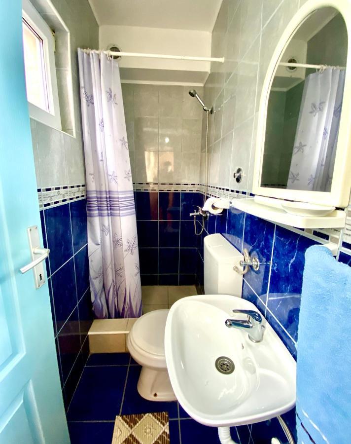Vila Duricic 300M Od Mora Hotel Thenovici Luaran gambar