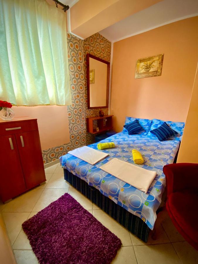 Vila Duricic 300M Od Mora Hotel Thenovici Luaran gambar