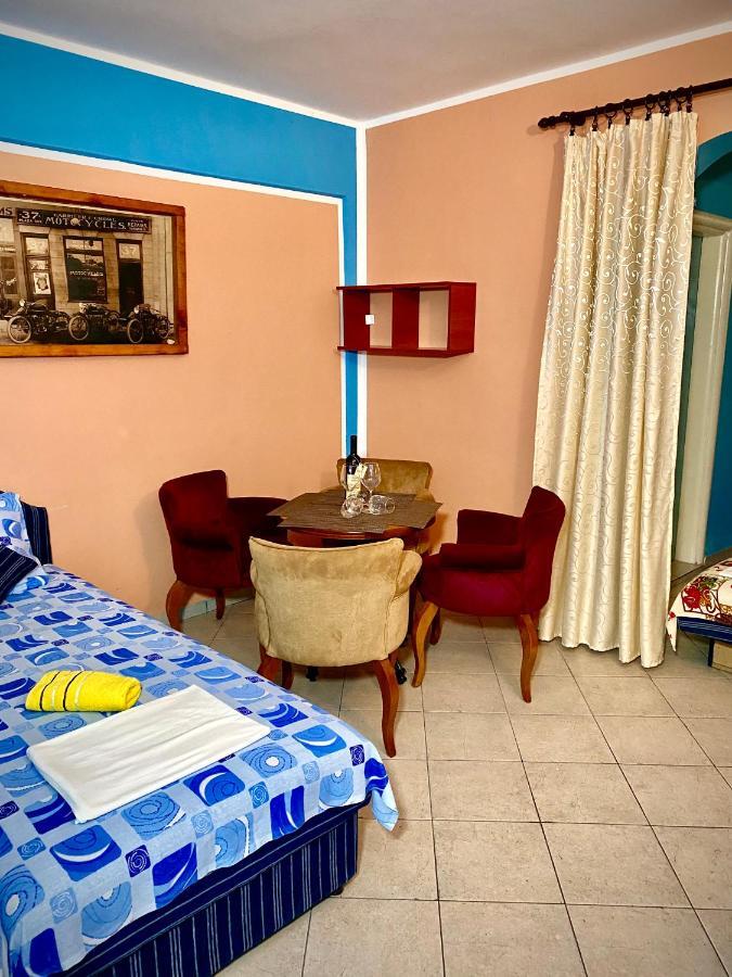 Vila Duricic 300M Od Mora Hotel Thenovici Luaran gambar