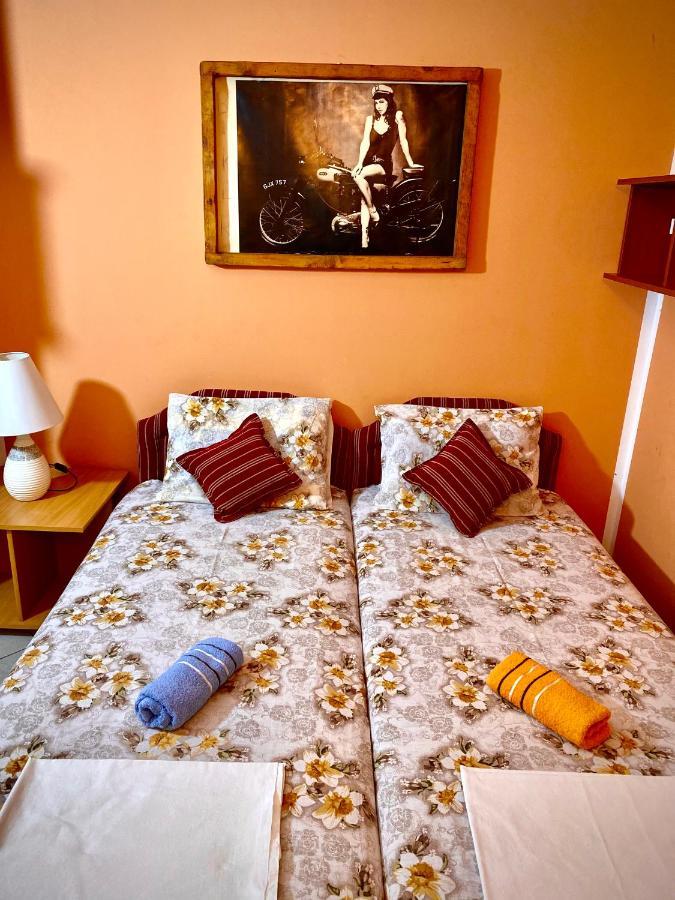 Vila Duricic 300M Od Mora Hotel Thenovici Luaran gambar
