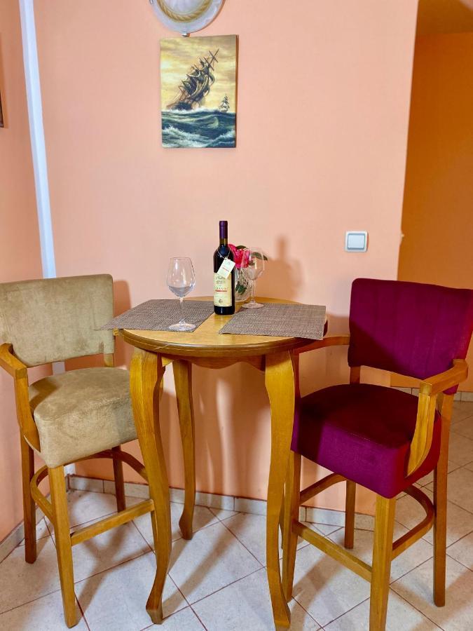 Vila Duricic 300M Od Mora Hotel Thenovici Luaran gambar