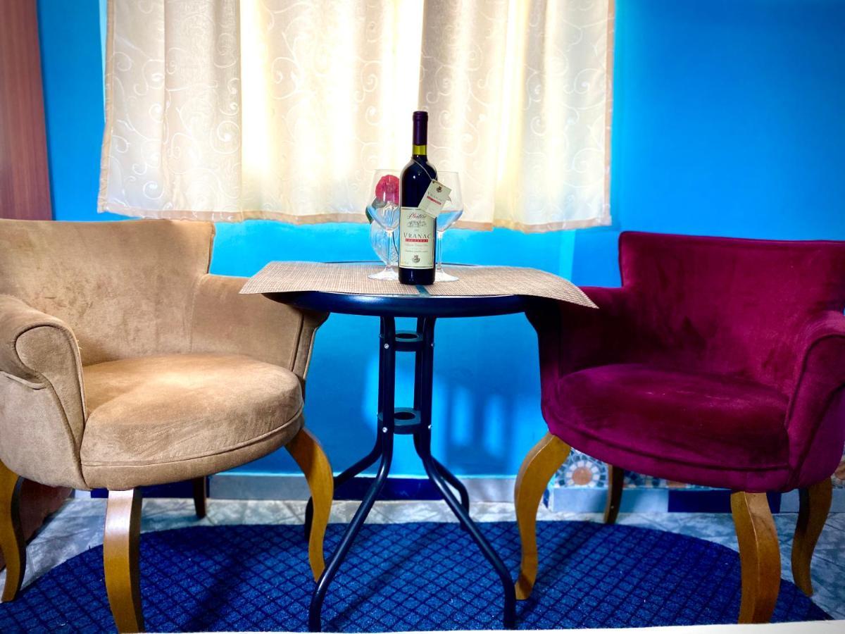 Vila Duricic 300M Od Mora Hotel Thenovici Luaran gambar