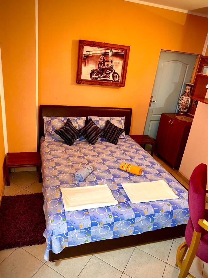 Vila Duricic 300M Od Mora Hotel Thenovici Luaran gambar