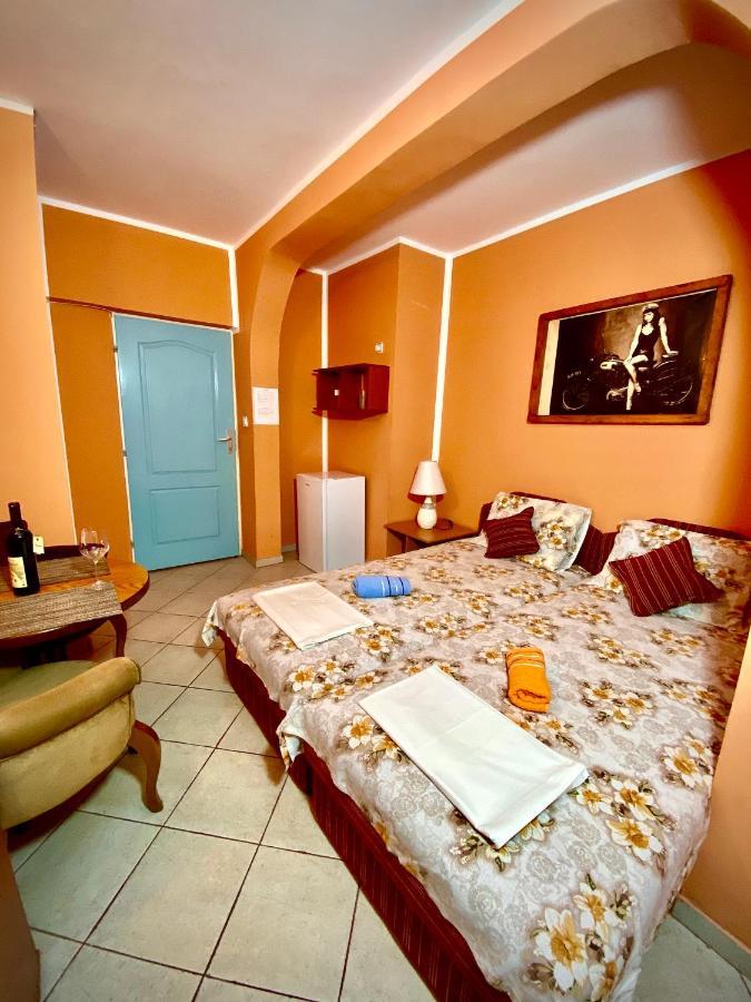 Vila Duricic 300M Od Mora Hotel Thenovici Luaran gambar