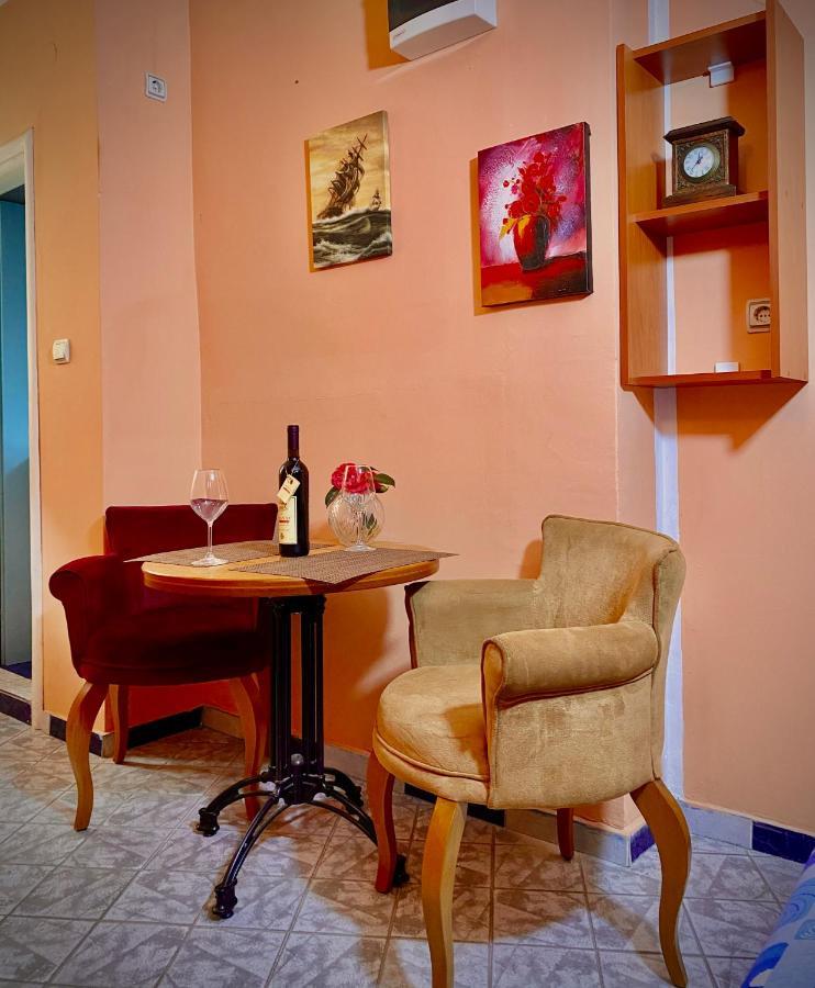 Vila Duricic 300M Od Mora Hotel Thenovici Luaran gambar