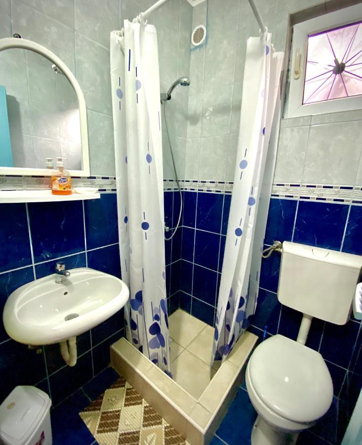 Vila Duricic 300M Od Mora Hotel Thenovici Luaran gambar