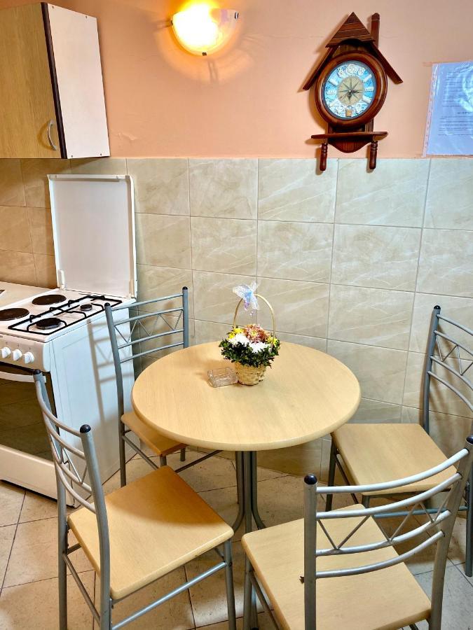 Vila Duricic 300M Od Mora Hotel Thenovici Luaran gambar