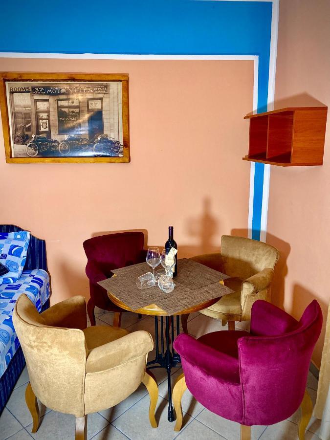Vila Duricic 300M Od Mora Hotel Thenovici Luaran gambar