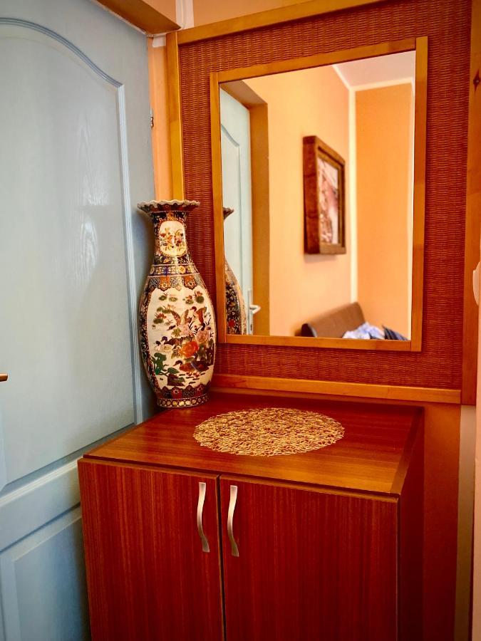 Vila Duricic 300M Od Mora Hotel Thenovici Luaran gambar