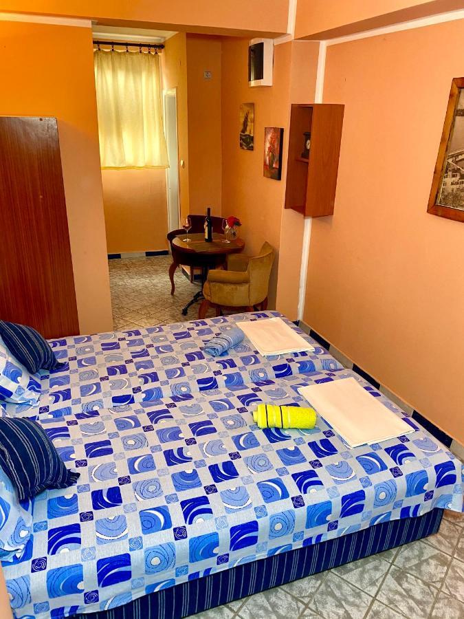 Vila Duricic 300M Od Mora Hotel Thenovici Luaran gambar