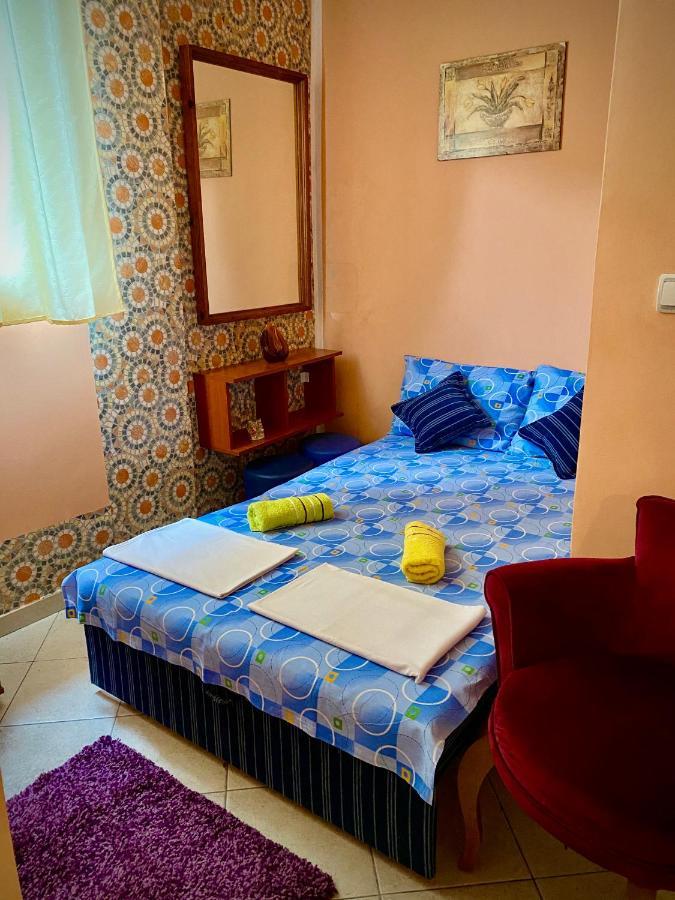 Vila Duricic 300M Od Mora Hotel Thenovici Luaran gambar