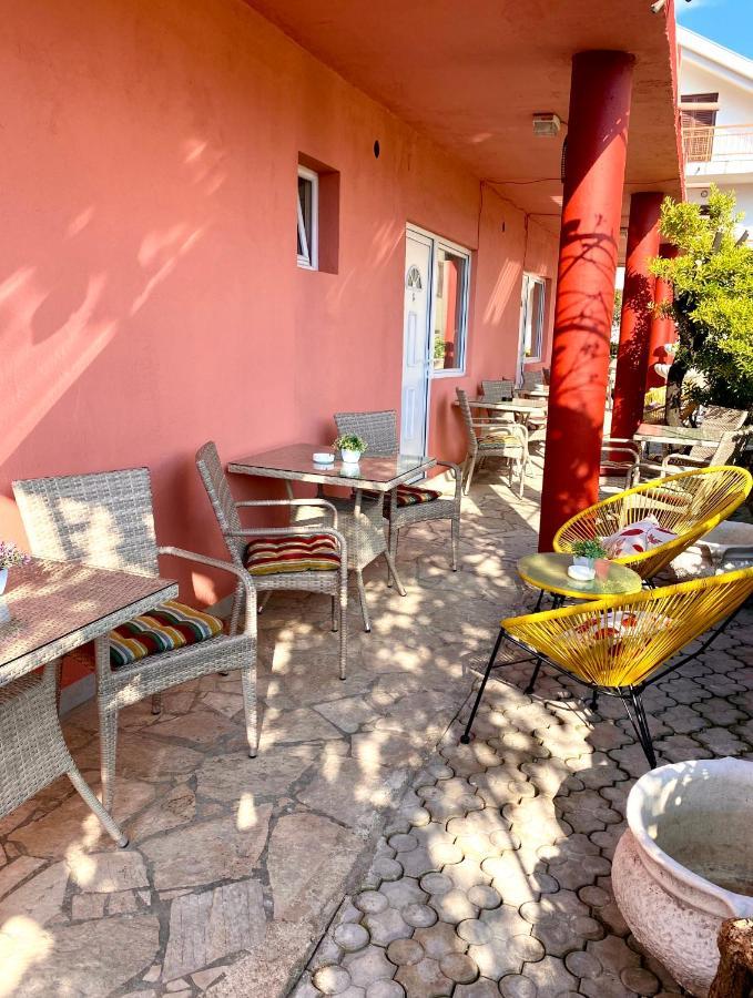 Vila Duricic 300M Od Mora Hotel Thenovici Luaran gambar