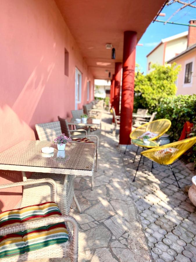 Vila Duricic 300M Od Mora Hotel Thenovici Luaran gambar