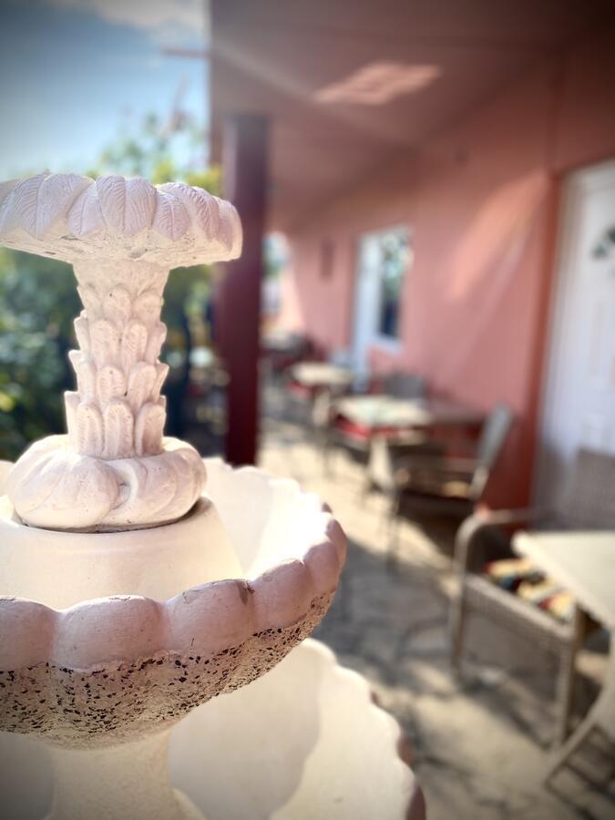 Vila Duricic 300M Od Mora Hotel Thenovici Luaran gambar